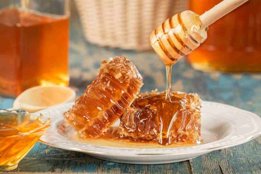 Honey - The taste of Cambodia